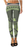Virgin Teez Leggings Small Eagle Seal Legging