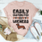 Easily Distracted By Wieners Tee