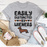 Easily Distracted By Wieners Tee