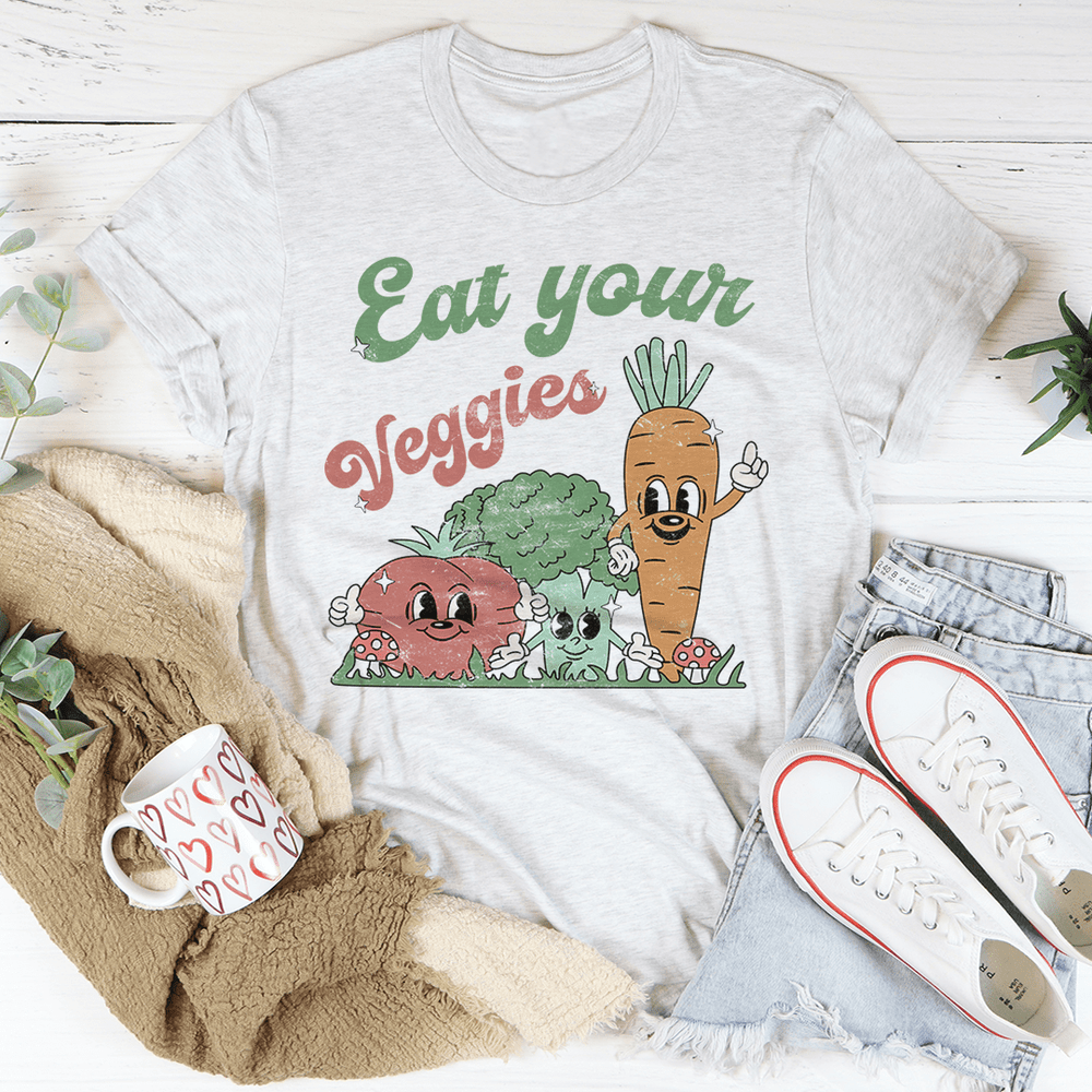 Eat Your Veggies T-Shirt