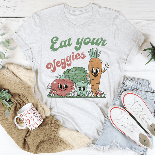 Eat Your Veggies T-Shirt