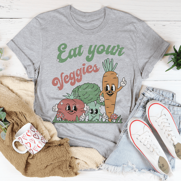 Eat Your Veggies T-Shirt