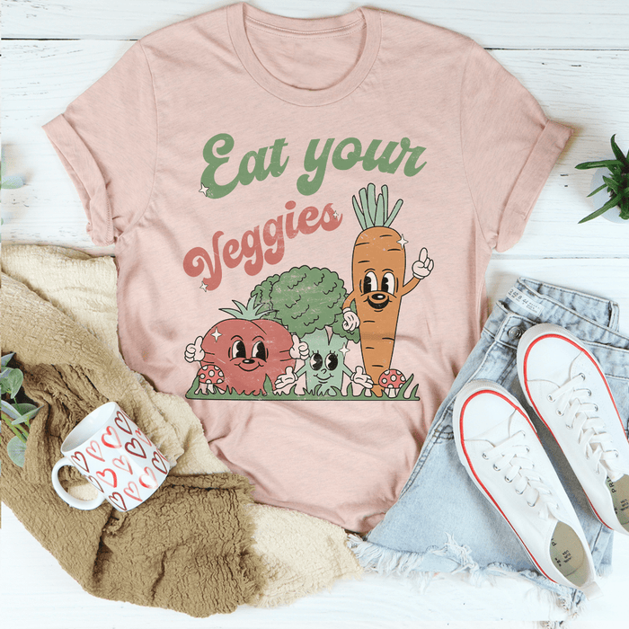 Eat Your Veggies T-Shirt