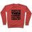 Virgin Teez  Pullover Crewneck Sweatshirt / x-small / Heathered Red EATING ALL OF THESE COOKIES WAS A REAL WORKOUT CREWNECK SWEATSHIRT