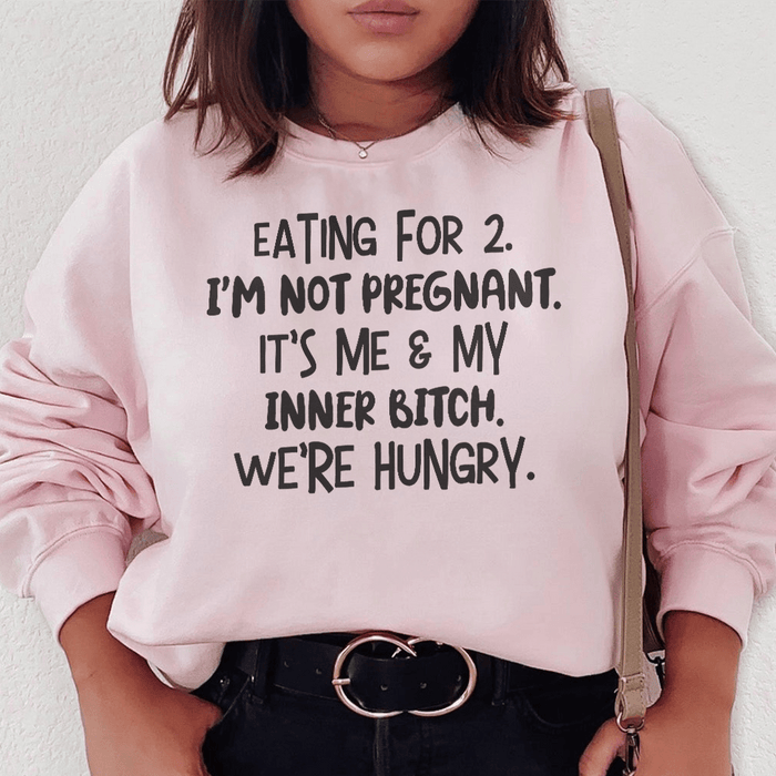 Eating For Two