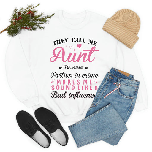 They Call Me Aunt