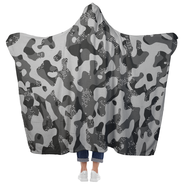 Camo Blanket Hoodie order