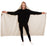 Marilyn Gloves Hooded Blanket