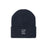 Personalized Knit Beanie, Custom Knit Beanie, With Your Own Text, Custom Knit Beanie
