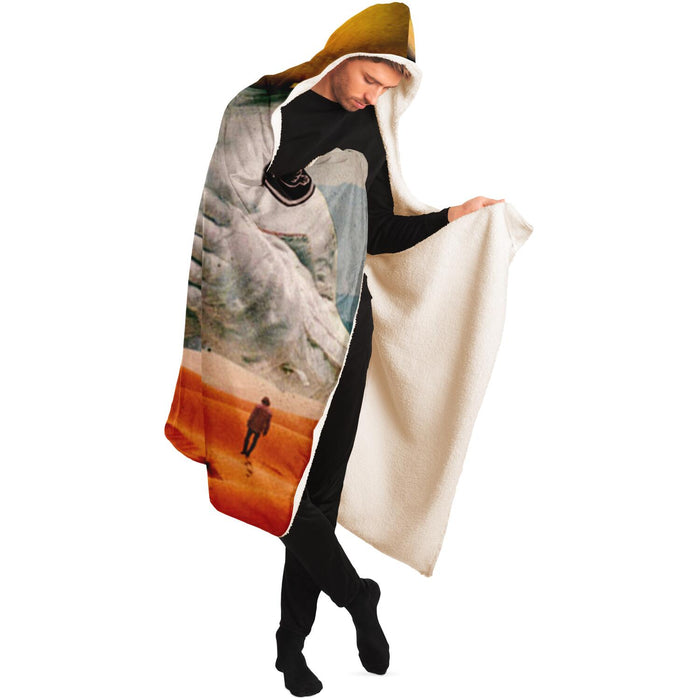 Midway Hooded Blanket
