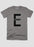 HAREF ART T-SHIRT Small ENTERPERNUR IS FUN Printed T-shirt