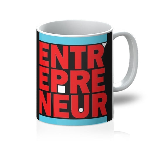 VIRGIN TEEZ Homeware 11oz Entr Epre Neur Mug