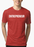 Virgin Teez T-shirt SMALL / Green Entrepreneur Half Sleeves Melange T-shirt
