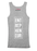 Virgin Teez Tank Top SMALL / Black Entrepreneur Vertical Tank Top