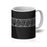 VIRGIN TEEZ Homeware 11oz Entrepreneurment Mug