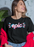 Virgin Teez Women T-Shirt SMALL Epic Women T-shirt