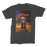 VIRGIN TEEZ Men T-Shirts Black / Male / S Escape Premium Jersey Men's T-Shirt