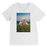 VIRGIN TEEZ Men T-Shirts White / Unisex / S Escape the Universe Premium V-Neck T-Shirt