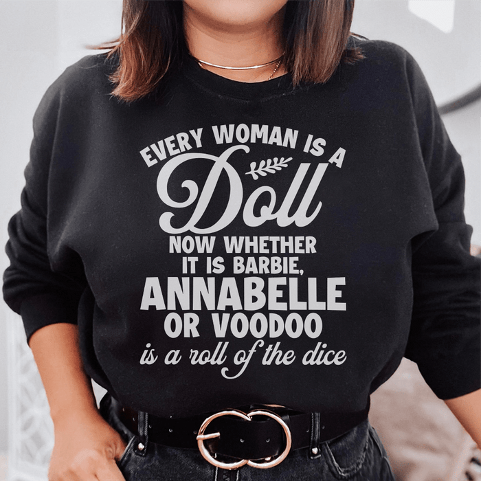 Every Woman Is A Doll