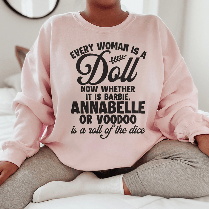 Every Woman Is A Doll