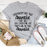 Everybody Has That Auntie That Will Cuss Everyone Out T-Shirt
