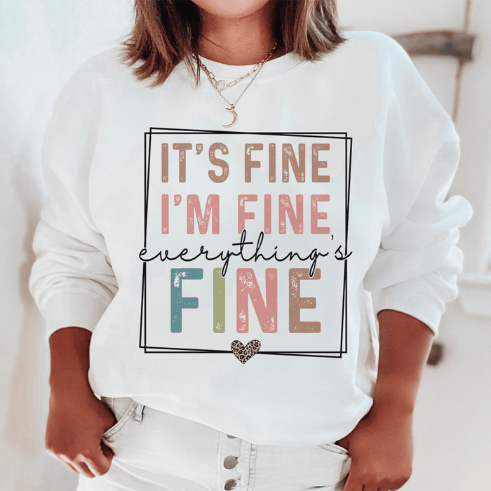 Everything Is Fine