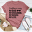 Everything Is Messy T-Shirt