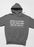 Exercise All You Want You Ain't Never Gonna Burn That Crazy Off Hoodie