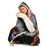 Frida  Street Fashion Hooded Blanket