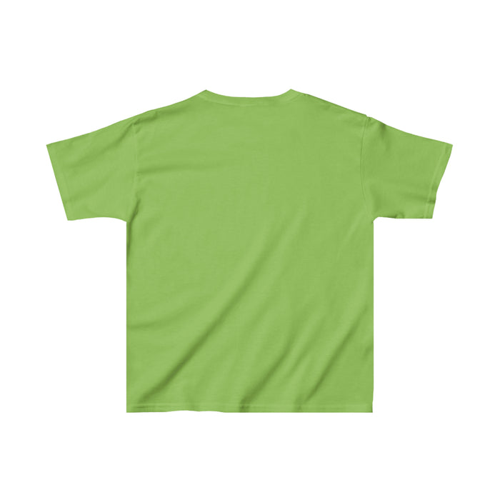 Personalized Kids Tee Shirt, Custom Kids Tee Shirt, With Your Own Text or Design, Handmade Custom Kids Heavy Cotton™ Tee