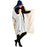 GRE26 Hooded Blanket