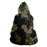 Classic Camouflage Pattern Plakat Hooded Blanket