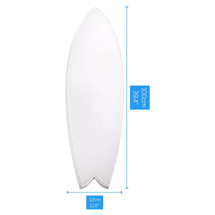Dreamy Clouds Surfboard