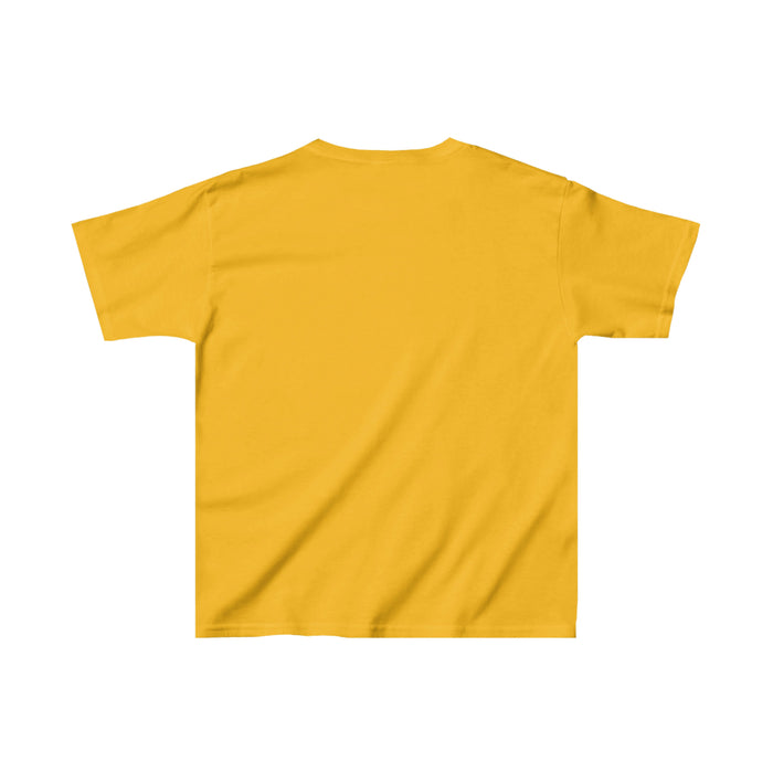 Personalized Kids Tee Shirt, Custom Kids Tee Shirt, With Your Own Text or Design, Handmade Custom Kids Heavy Cotton™ Tee