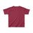 Personalized Kids Tee Shirt, Custom Kids Tee Shirt, With Your Own Text or Design, Handmade Custom Kids Heavy Cotton™ Tee