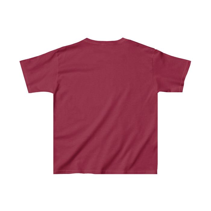 Personalized Kids Tee Shirt, Custom Kids Tee Shirt, With Your Own Text or Design, Handmade Custom Kids Heavy Cotton™ Tee