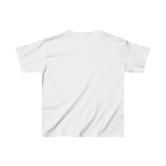 Personalized Kids Tee Shirt, Custom Kids Tee Shirt, With Your Own Text or Design, Handmade Custom Kids Heavy Cotton™ Tee