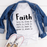 Faith Love It Live It Tee