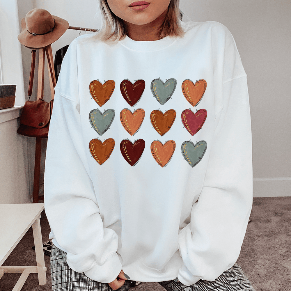 Fall Hearts