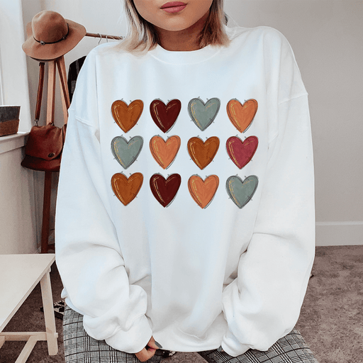 Fall Hearts