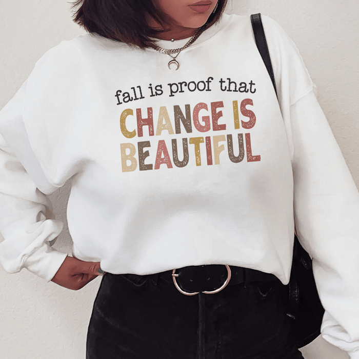 Fall Is Proof That Chang Is Beautiful