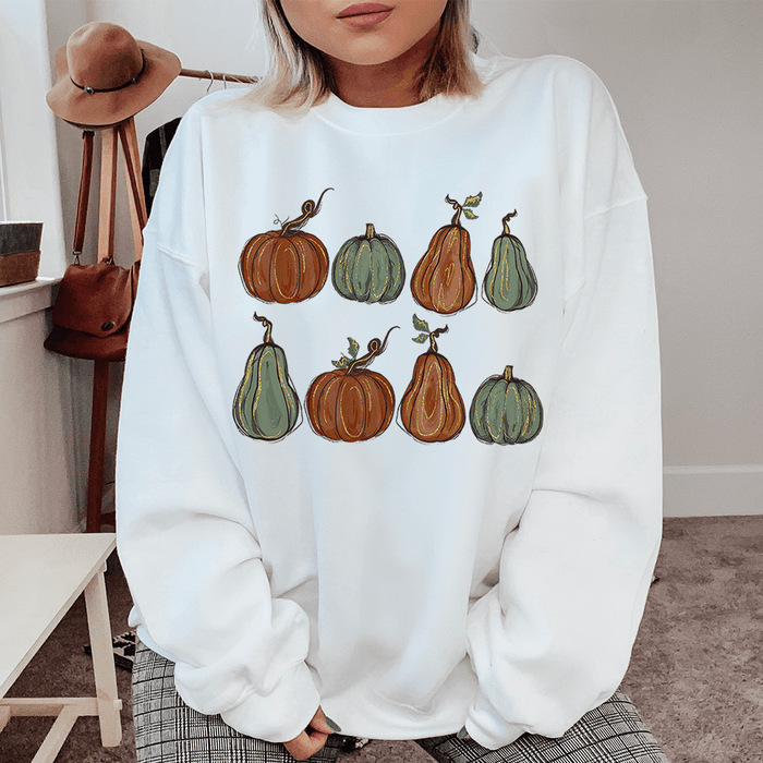 Fall Pumpkins