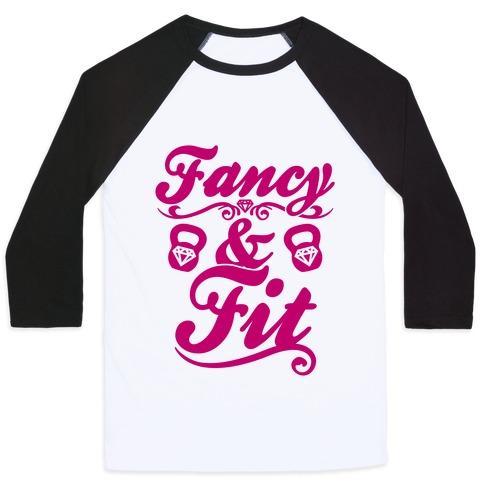 Virgin Teez  Baseball Tee Unisex Classic Baseball Tee / x-small / White/Black FANCY AND FIT UNISEX CLASSIC BASEBALL TEE