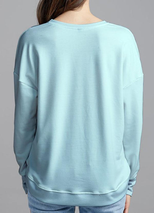 Virgin Teez Sweat Shirt Fashion Icon Sweat Shirt