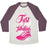 OBAMA CAN'T BAN THESE GUNS UNISEX CLASSIC BASEBALL TEE