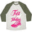 OBAMA CAN'T BAN THESE GUNS UNISEX CLASSIC BASEBALL TEE