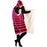 Sunrise Hooded Blanket