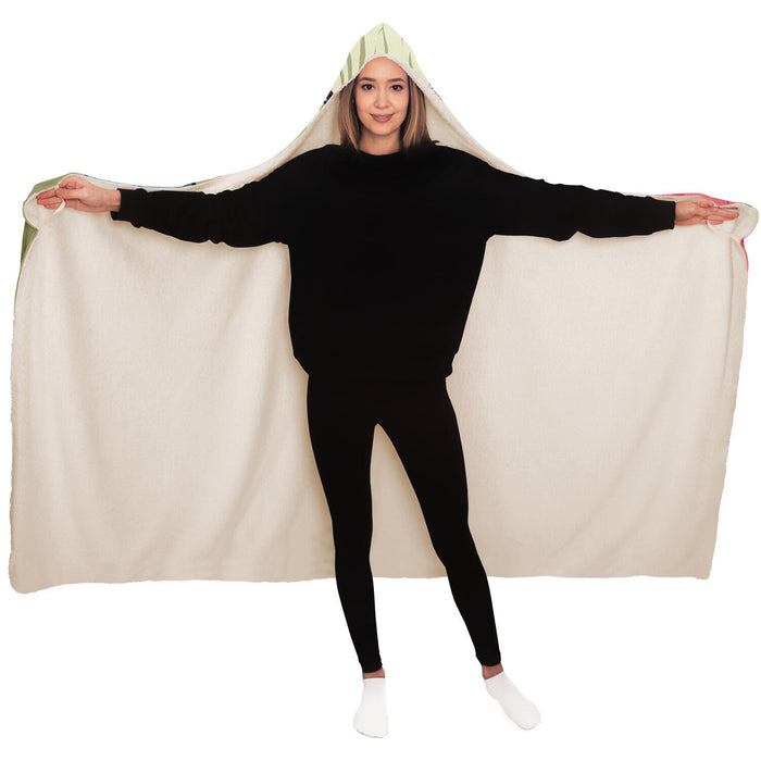 Puddin Hooded Blanket