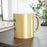 Custom Logo Metallic Mug, Team Logo Here Silver Golden Mug, Personalized Metallic Mug, Text on a Metallic Mug, Your Business Logo or Brand Logo Metallic Mug (Silver\Gold)