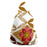 Flowery pattern Poster Hooded Blanket
